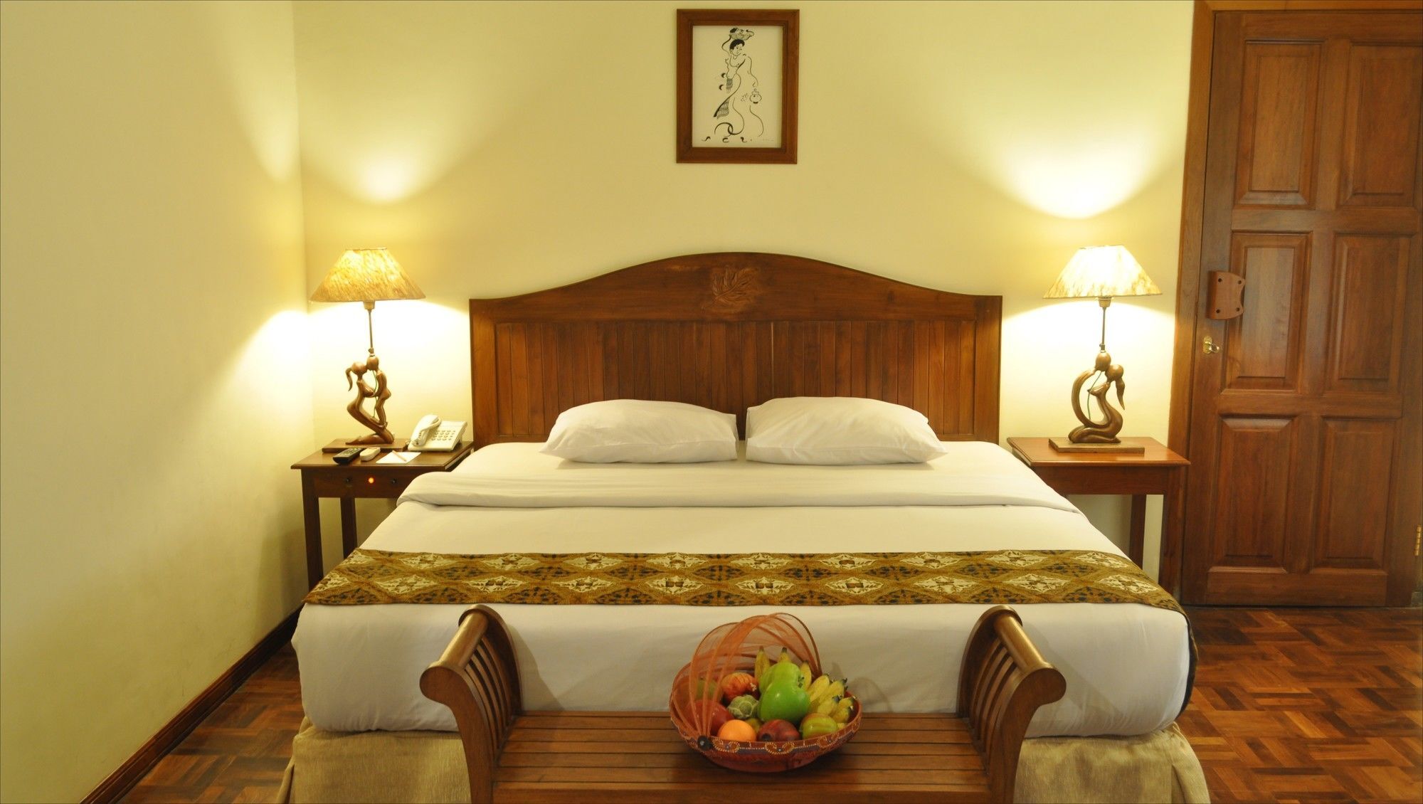 Bukit Daun Hotel And Resort Kediri  Exterior photo